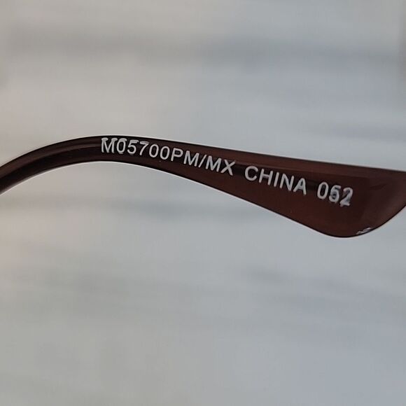 Stylish Aviator Sunglasses Set Of 2 Unbranded Small Size - Picture 4 of 9